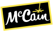 McCain company logo