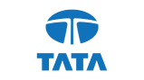 blue tata logo